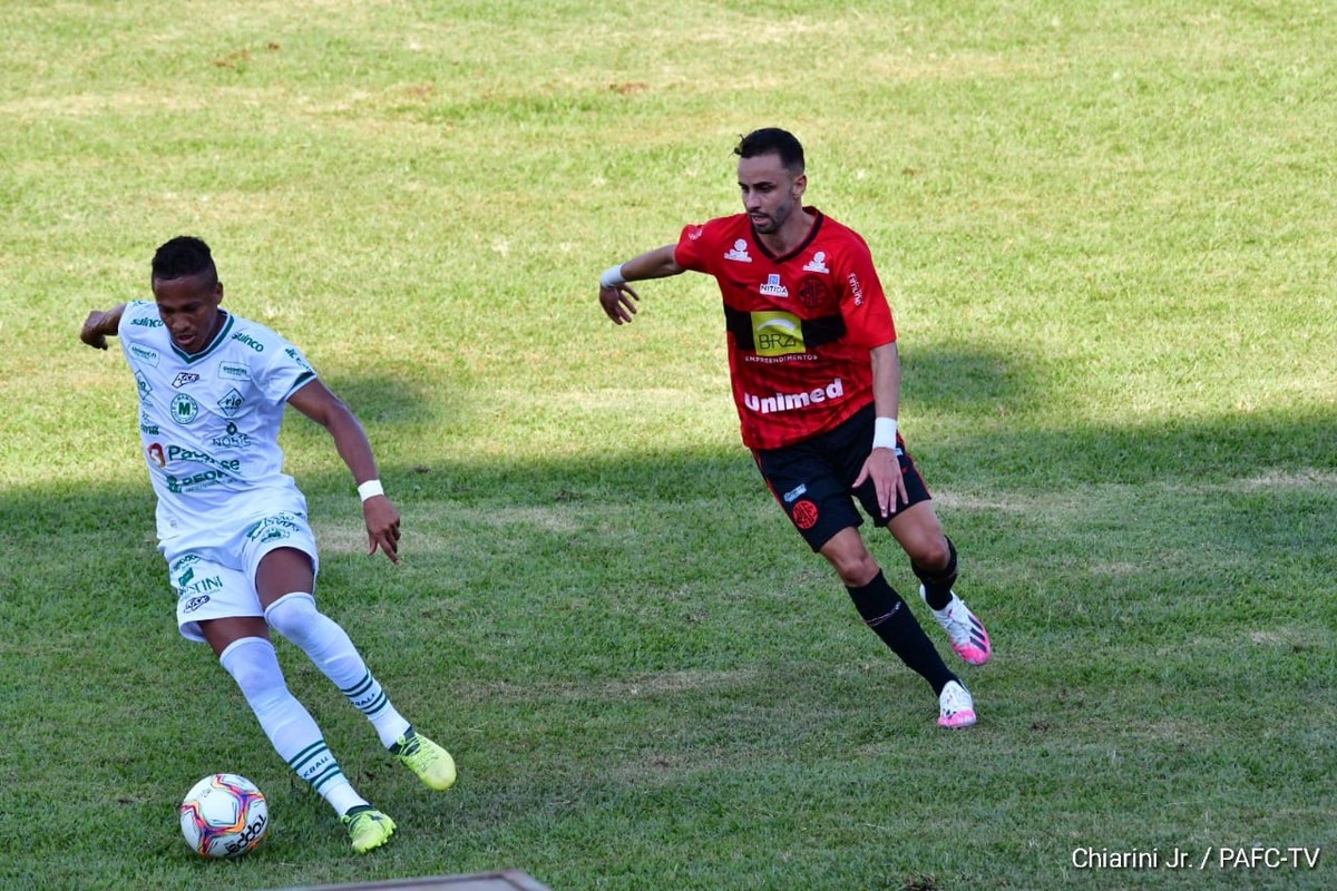 Pouso Alegre chega à fase final com 5 pontos somados na volta do Módulo ...