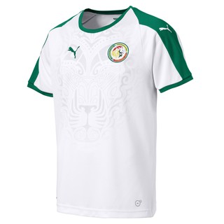 A camisa da seleção do Senegal