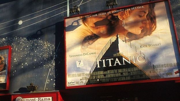 Segundo Hindman, uma das peças do Compositor 'pegou emprestado' passagens da popular canção do filme Titanic (Foto: Getty Images via BBC)
