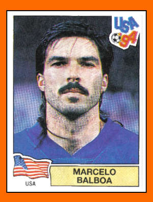 Marcelo Balboa ex-zagueiro Estados Unidos (Foto: Reprodução Internet)