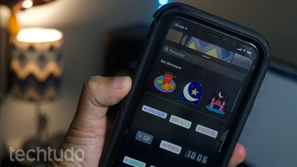 Ramadan No Instagram O Que Significa E Como Usar Figurinha Nos Stories Redes Sociais Techtudo