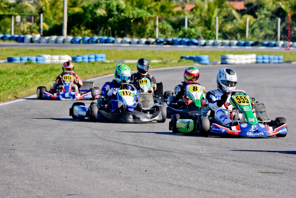 Pista do Paladino vai receber 19ª Copa do Brasil de Kart em outubro
