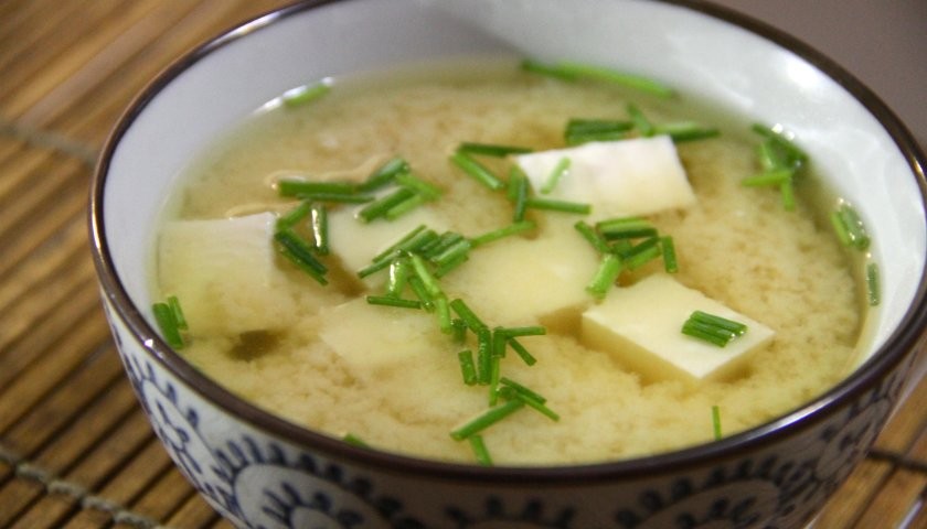 Missoshiru, tradicional sopa japonesa (Foto: Cybercook)