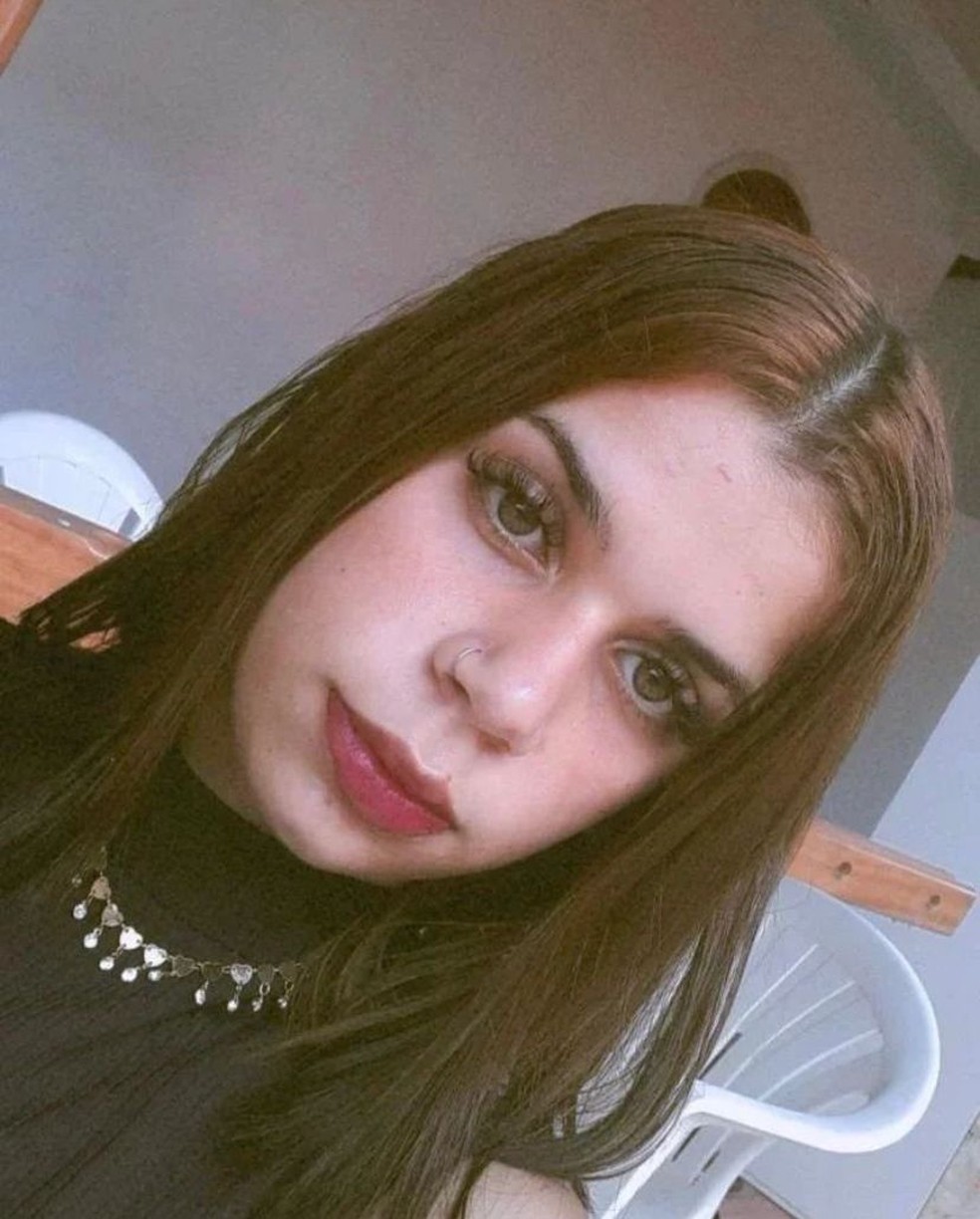 Laryssa Victória, de 17 anos — Foto: Reprodução/Redes Sociais