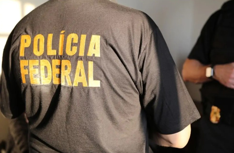 PF desarticulou organização criminosa em Ponta Porã — Foto: Reprodução