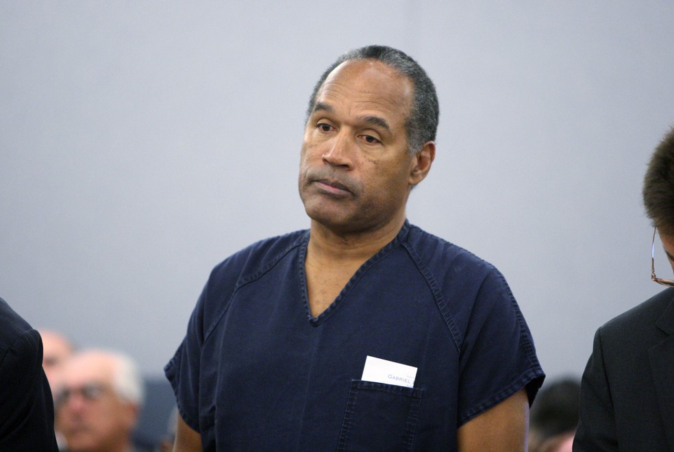 O.J. Simpson está preso há nove anos (Foto: Pool / Pool / Getty Images)