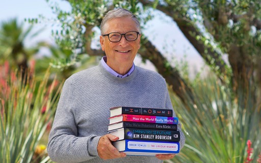 5 Bill Gates Recommended Books for 2022 – Small Business Big Business