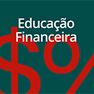 Foto: (Logo podcast Educação Financeira - home / Comunicação/Globo)
