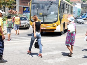 Tarifa de ônibus em Ilh´peus será reajustada em 8 de junho (Foto: Gidelzo Silva/Secom Ilhéus)