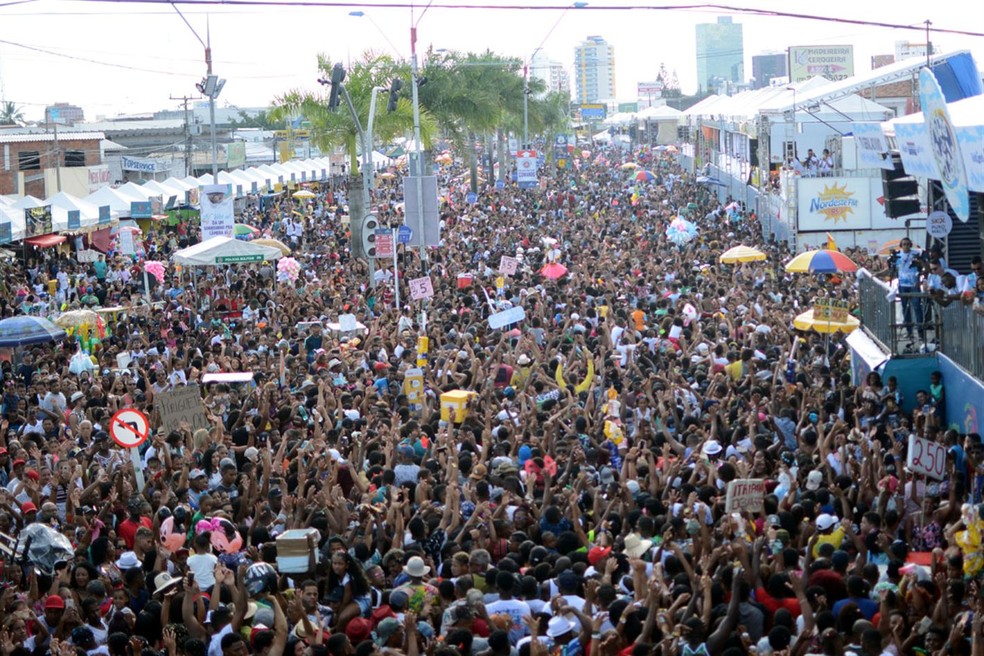 Prefeitura de Feira de Santana anuncia datas da micareta de 2020 e divulga  Jau como 1ª atração | Bahia | G1