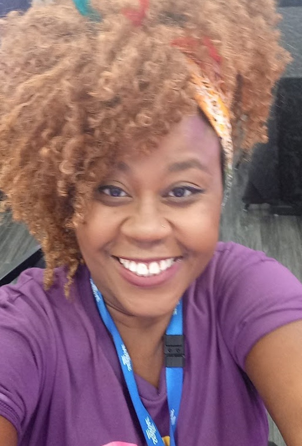 Rosângela Gonçalves, gestora do Sebrae Delas na Bahia — Foto: Arquivo Pessoal