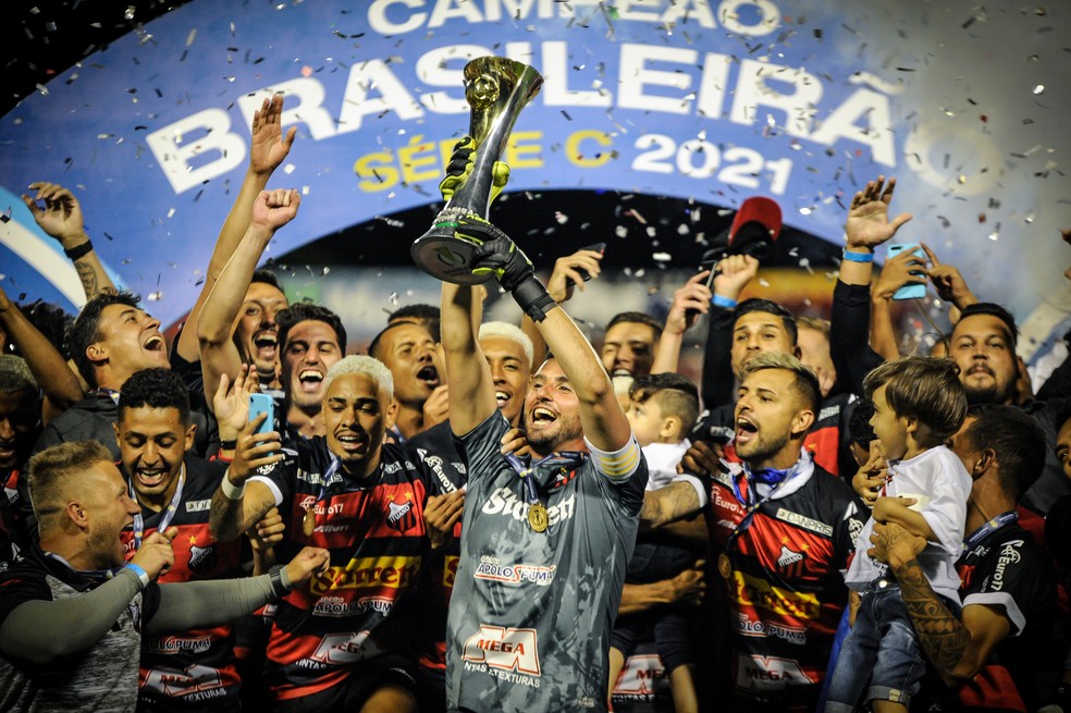 O Ituano é o atual campeão da Série C do Campeonato Brasileiro — Foto: Rodrigo Corsi/Paulistão