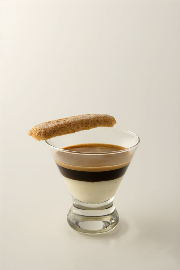 Café tiramisu: aprenda um drink inspirado na sobremesa  (Foto: Divulgação )