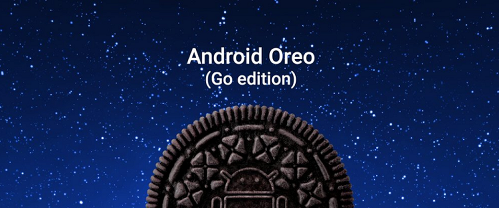 Android Oreo Go Edition é o sistema voltado para smartphones com memória RAM de até 1 GB (Foto: Divulgação/Google)