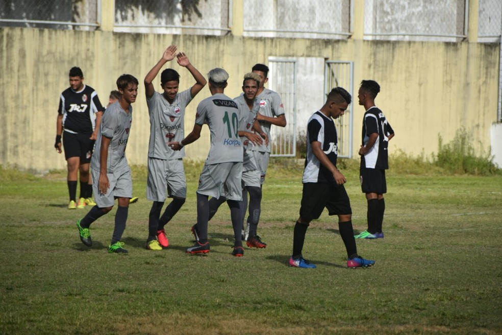 Ao vencer o Kashima, o Serrano-PB se credenciou para disputar a semifinal (Foto: Pedro Júnior / TV Torcedor)