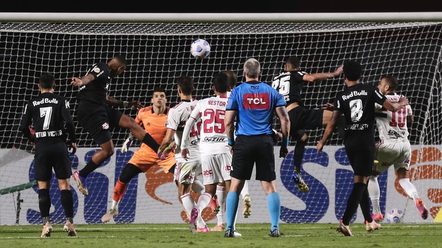 São Paulo x Red Bull Bragantino