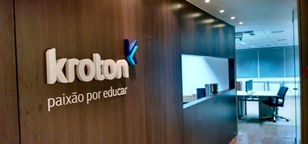 Kroton Educacional (Foto: Divulgação)