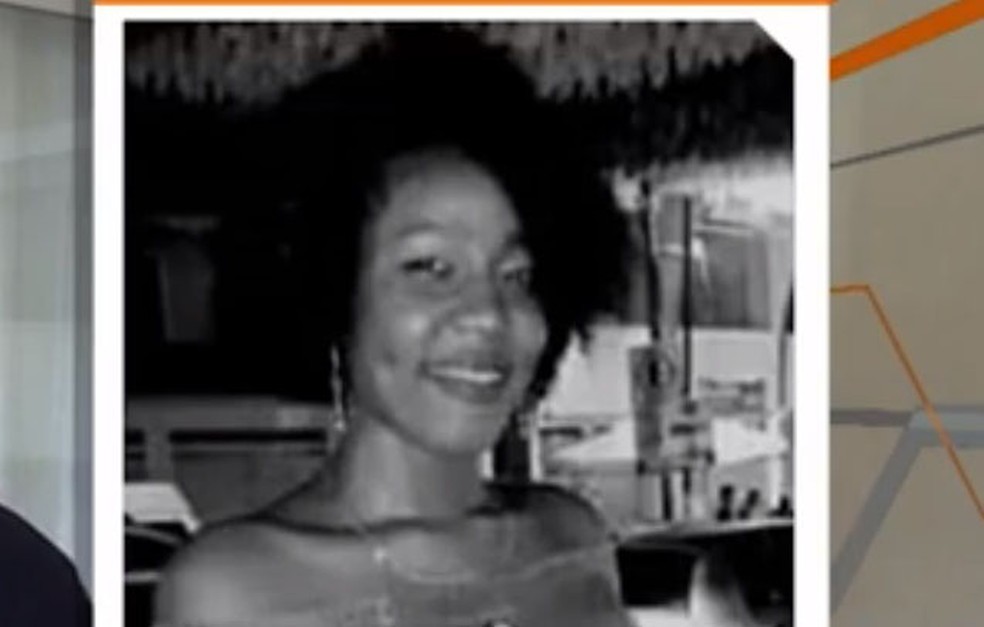 Alana Marques desapareceu na terça-feira (19), quando saiu para comprar produtos para o aniversário — Foto: Reprodução / TV Bahia