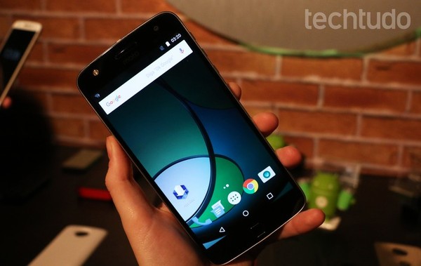 Truques Para Personalizar O Android Usando As Suas Proprias Fotos Sistemas Operacionais Techtudo