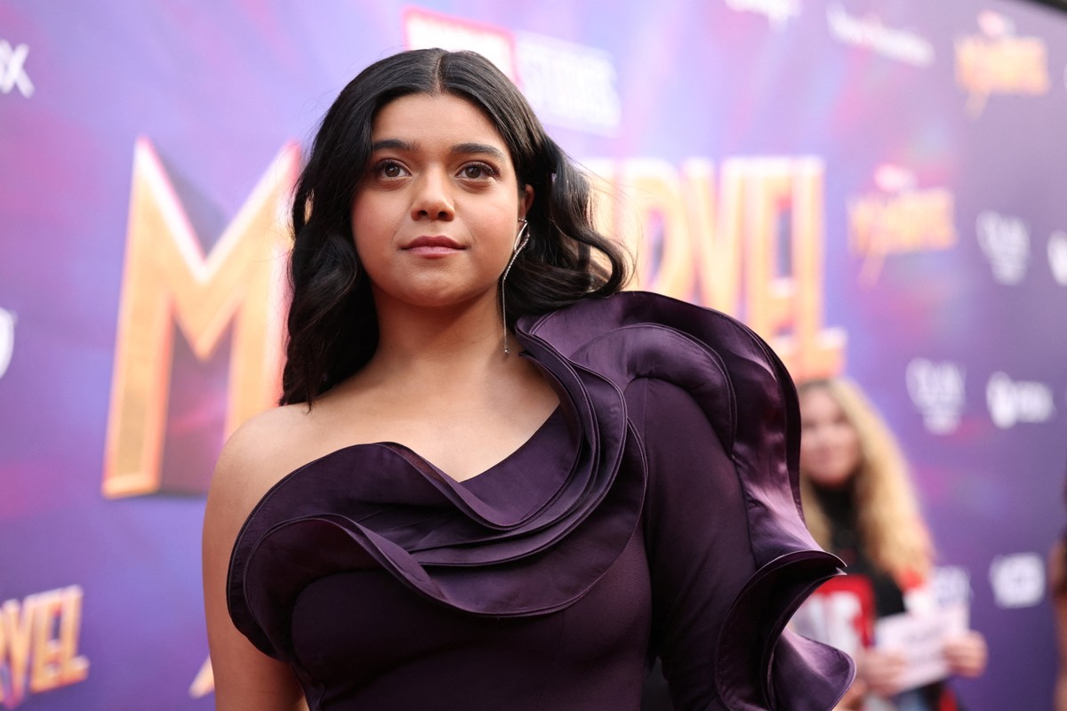 Fã vira super-heroína na série ‘Ms.  Maravilha’ |  Cinema