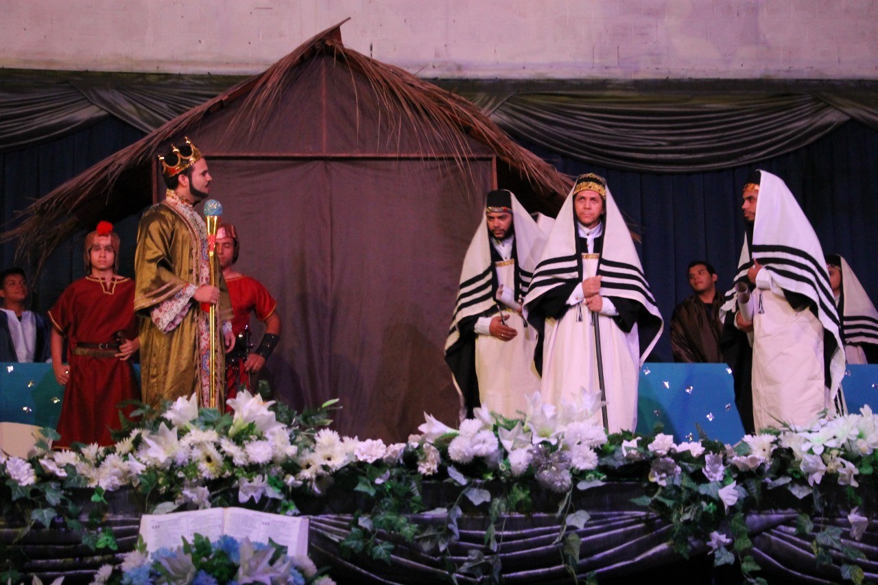 Igreja realiza musical “O Maravilhoso” durante programação natalina em Manaus