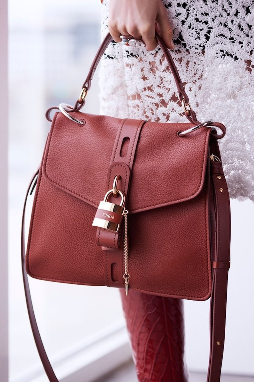 Chloe abby bag outlet