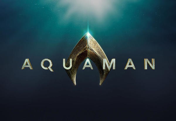 O logo de Aquaman (Foto: Reprodução)