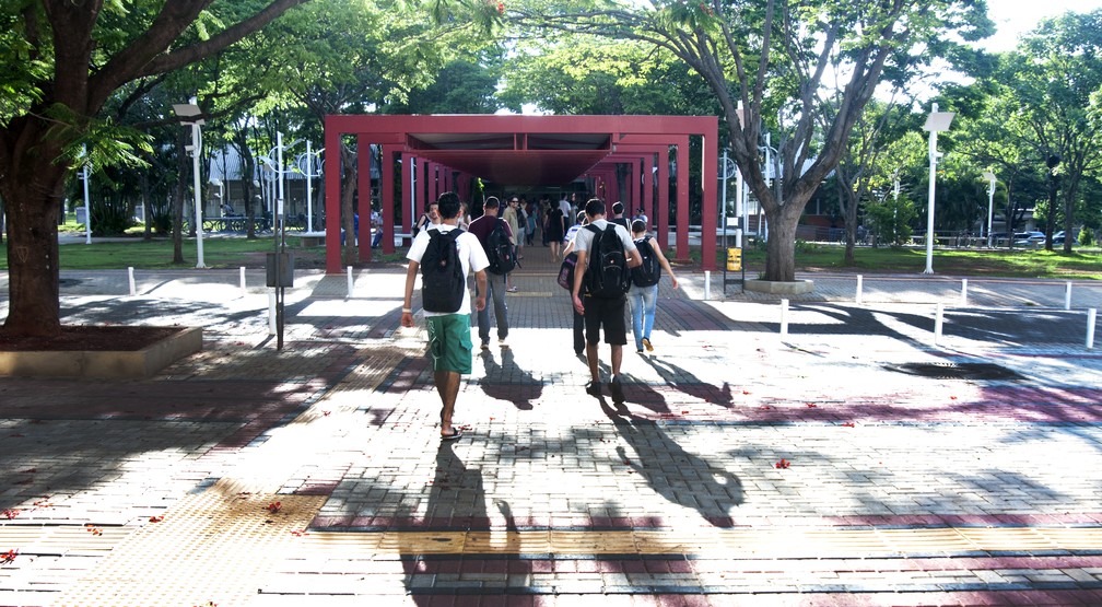 Unicamp encerra inscri&ccedil;&otilde;es para pedido de isen&ccedil;&atilde;o na quarta-feira (8) &mdash; Foto: Antonio Scarpinetti / Unicamp