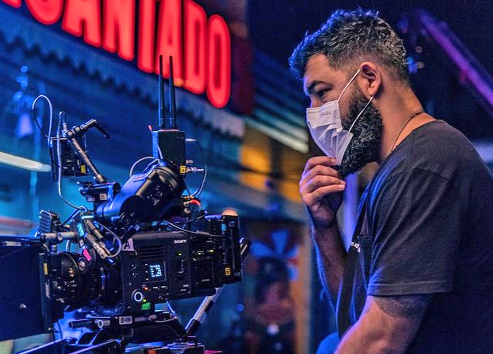 Thiago Leonel Fernandes da Motta foi morto a tiros após discussão em bar no Rio de Janeiro — Foto: Reprodução
