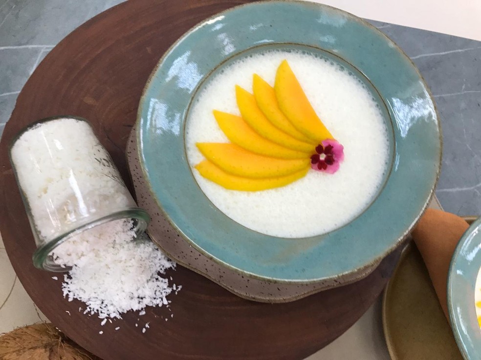 Gelado De Maria Mole