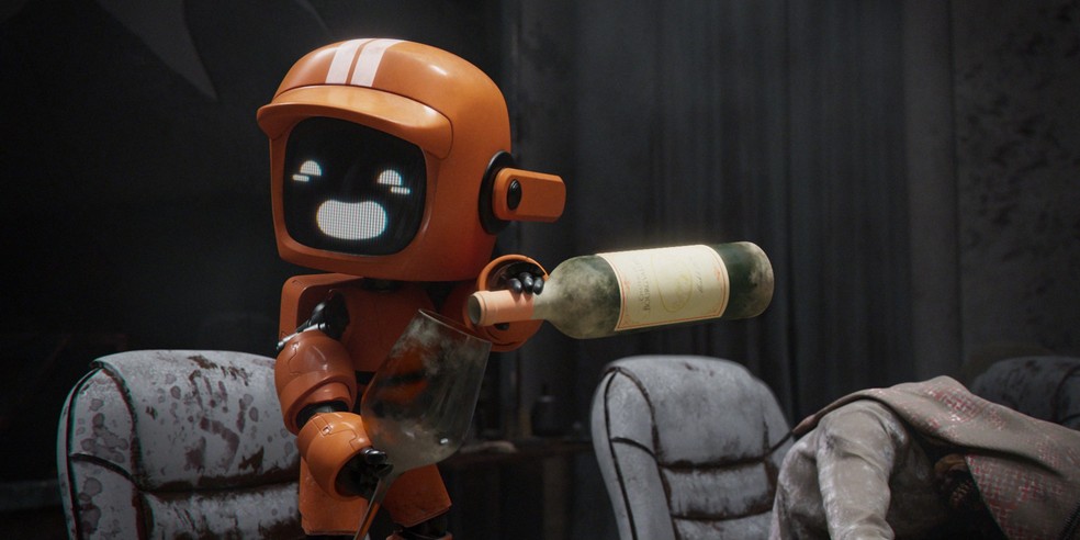 Love, Death + Robots conta uma história diferente em cada episódio — Foto: Divulgação/Netflix