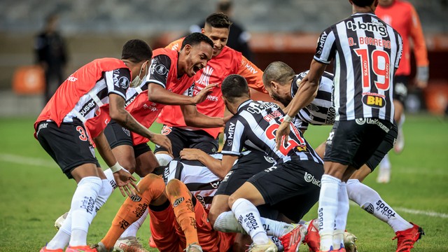 Atlético-MG x Boca Juniors