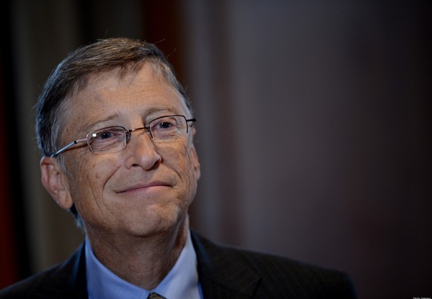 O bilionário Bill Gates (Foto: Getty Images)