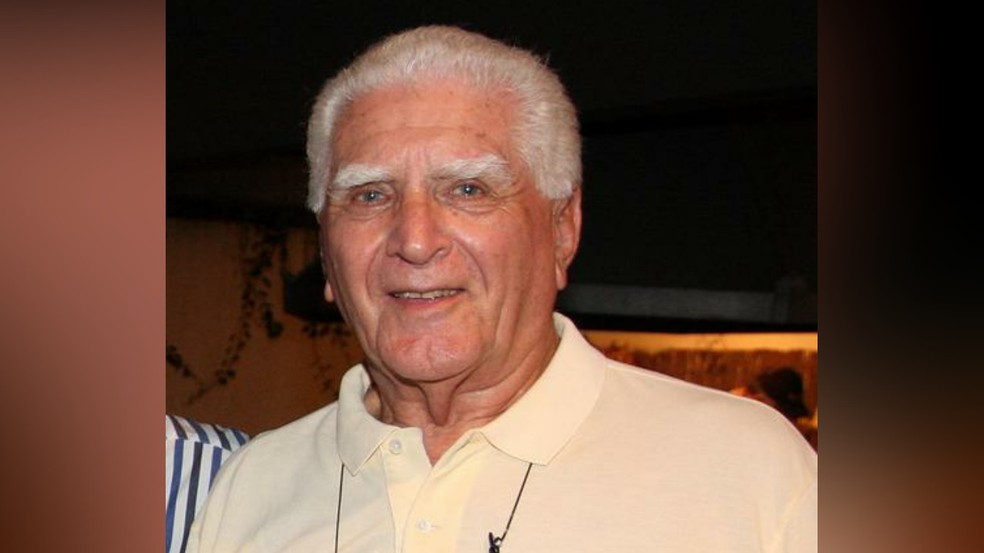 Ex-prefeito de Curitiba Saul Raiz morreu aos 91 anos — Foto: Arquivo pessoal