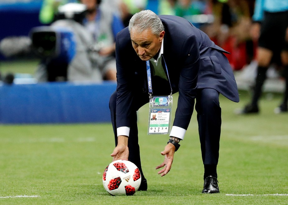 Tite e CBF ajustam detalhes para anÃºncio de mais quatro anos na SeleÃ§Ã£o