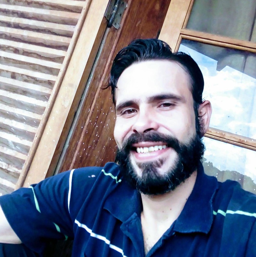 Homem de 36 anos morreu em incêndio que atingiu casa em Itapetininga — Foto: Arquivo Pessoal