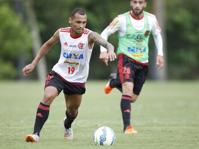 No Fla, Alan Patrick se diz ansioso para trabalhar novamente com Muricy