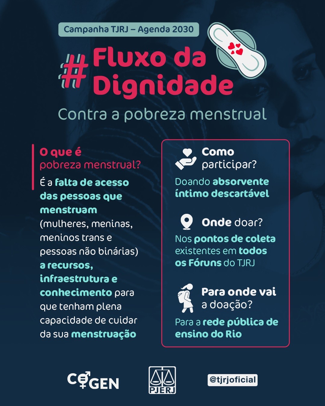 Pesquisa: pobreza menstrual afeta saúde física e mental de quem menstrua -  15/09/2021 - UOL VivaBem