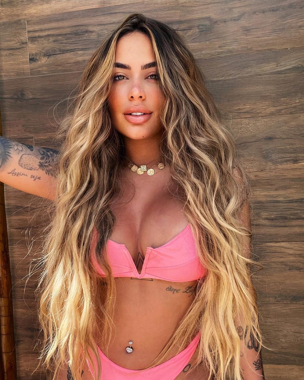 Rafaella Santos &mdash; Foto: Reprodu&ccedil;&atilde;o Instagram