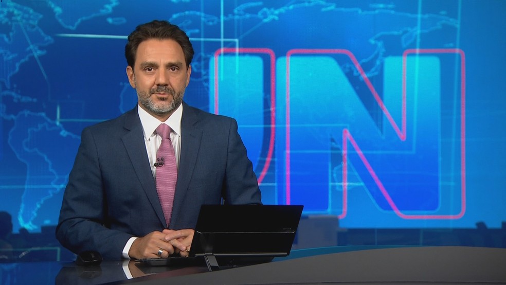 Paulo Renato Soares vai mediar o debate na TV Mirante — Foto: JN