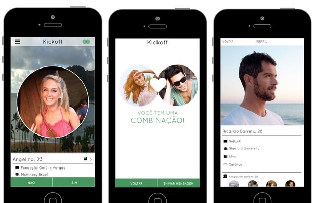 Como usar o Jaumo, app de relacionamento rival do Tinder