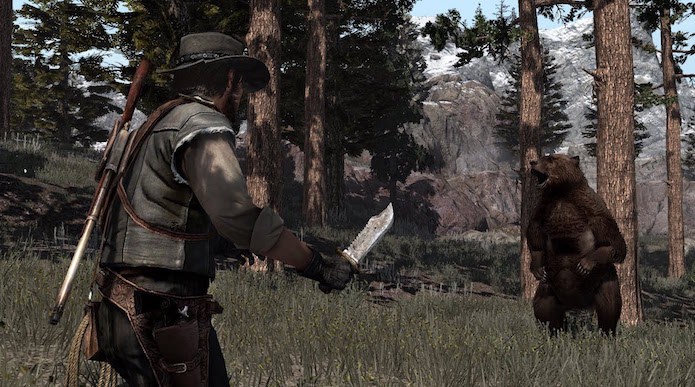 Red Dead Redemption já está disponível para Xbox One (Foto: Reprodução/YouTube)