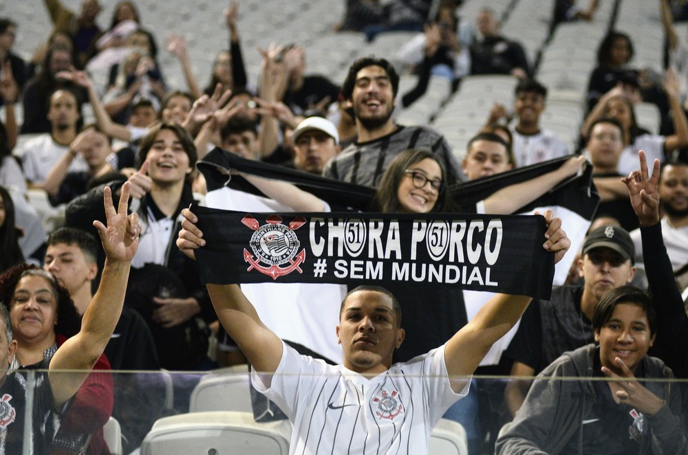 Timão luta para superar um retrospecto recente negativo diante do Palmeiras