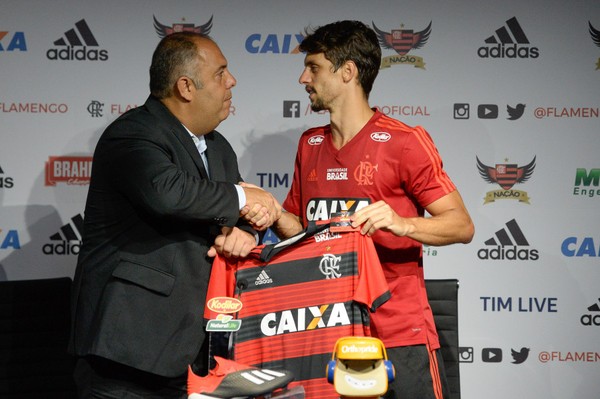 Rodrigo Caio Quer Retomar Carreira No Flamengo E Avisa Vim Para Ser Campeao Flamengo Ge
