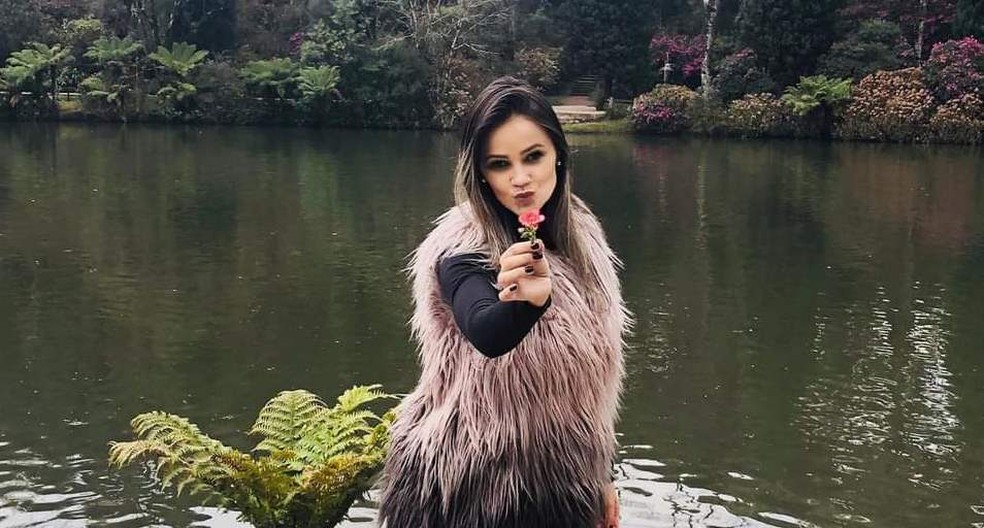 Vanessa tinha 32 anos e estava gr?vida de tr?s meses, segundo a fam?lia ? Foto: Arquivo pessoal