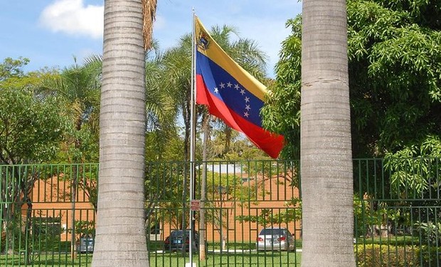 Embaixada da Venezuela