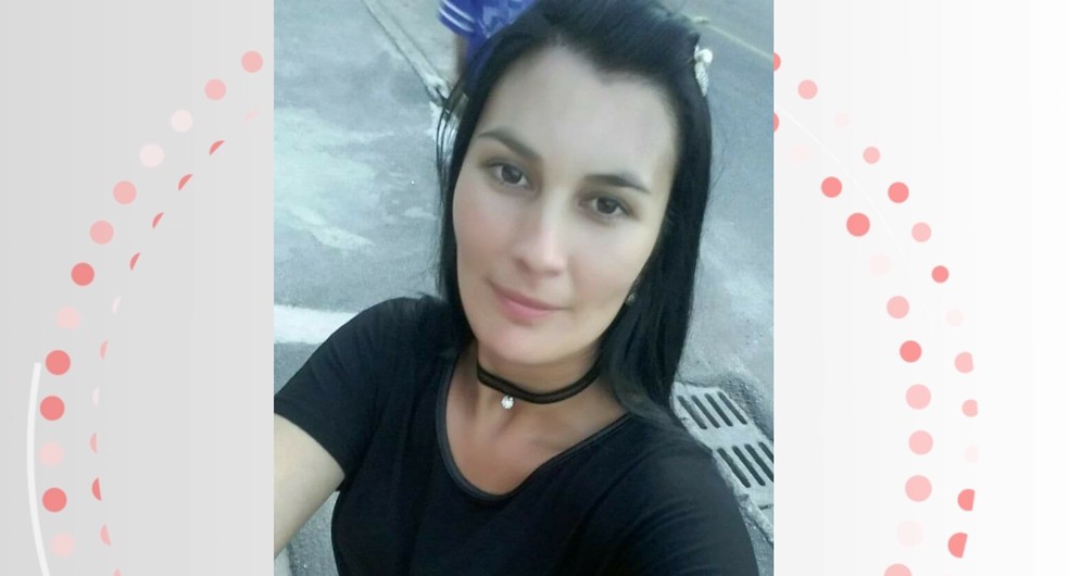 Francislaine de Camargo Santos foi morta com golpes de estilete durante festa no Paraná — Foto: Arquivo Pessoal