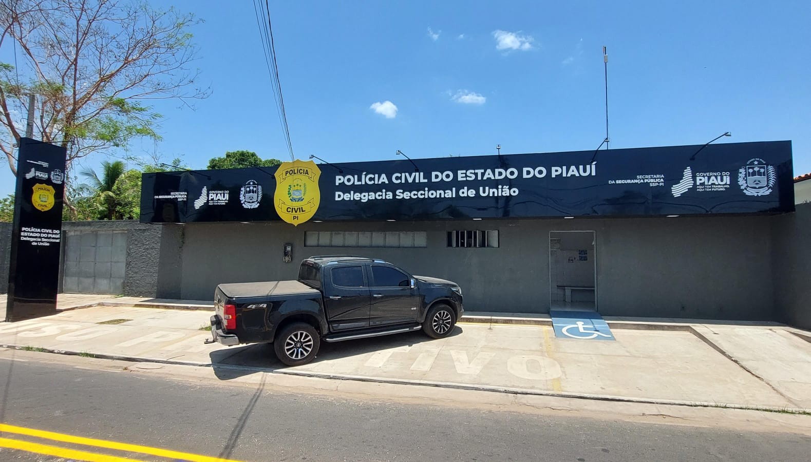 Avô é preso por estuprar netas de 9 e 15 anos em União