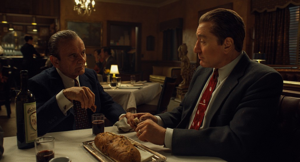 O Irlandes Reune Al Pacino De Niro E Joe Pesci Em Filme Excelente E Sem Riscos De Scorsese G1 Ja Viu Cinema G1