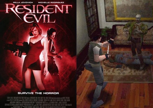 Resident Evil (Video Game 2002) - IMDb